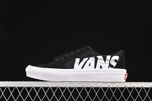 All categories Vans Vans series Vans Low Vans low-top Vans Sk8-Low Vans large logo anti-slip casual skateboard shoes VN0A5KXDY28